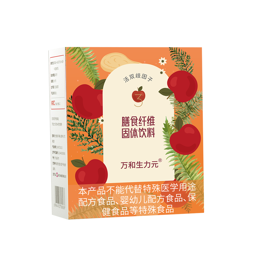 Diet Fibers Solid Beverage